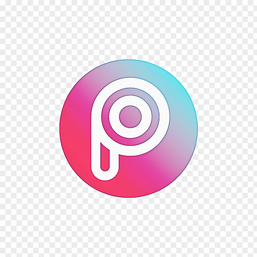 Spiral Magenta Logo Circle Violet Font PNG