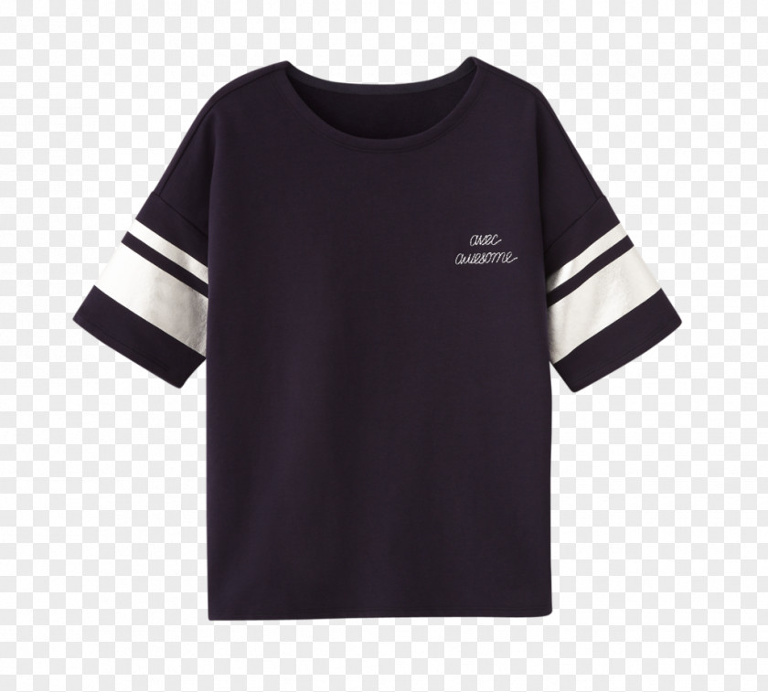 T-shirt Sleeve Crop Top Blouse PNG