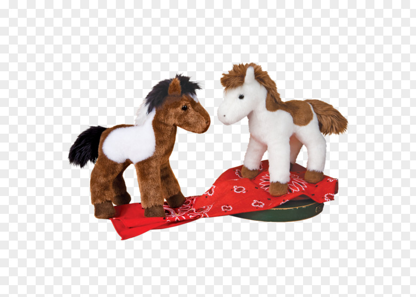 Toy American Paint Horse Stuffed Animals & Cuddly Toys Shetland Pony Plush PNG