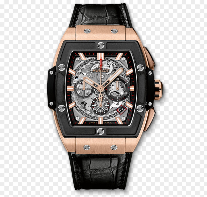 Watch Hublot Classic Fusion Chronograph Retail PNG