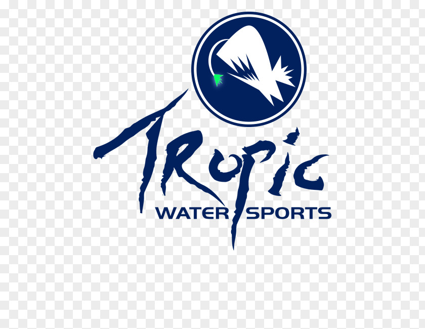 Water Ride Logo Tropic Sports Graphic Design Brand PNG
