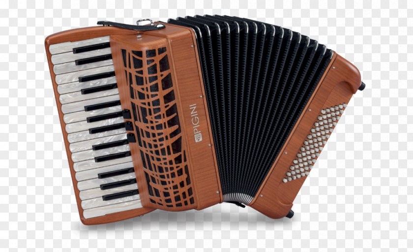 Accordion Chromatic Button Bayan Piano Diatonic PNG