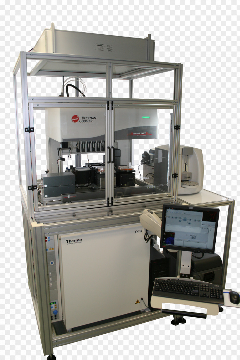Cell Culture Printer PNG