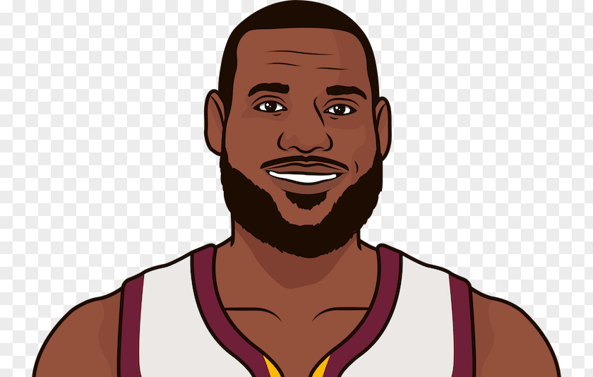 Cleveland Cavaliers LeBron James NBA Playoffs Houston Rockets PNG