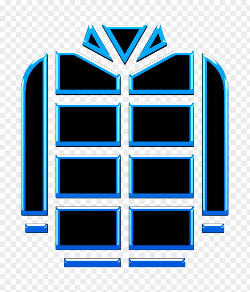 Clothes Icon Winter Coat PNG