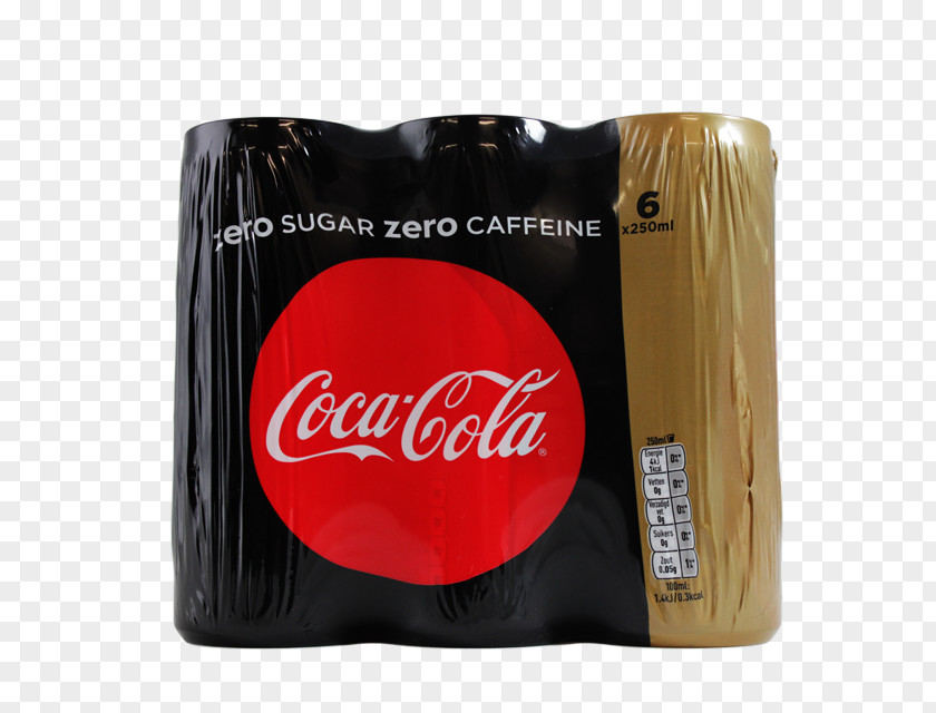 Coca-Cola Zero Sugar World Of Fizzy Drinks Diet Coke PNG