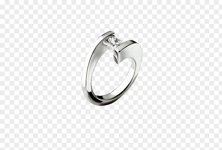 Diamond Ring Jewellery Computer File PNG