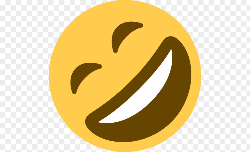 Emoji Face With Tears Of Joy Emoticon Smiley PNG