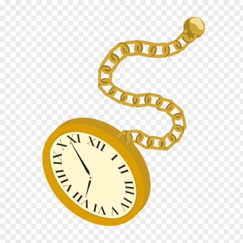 Gold Watch Cliparts Pocket Clip Art PNG