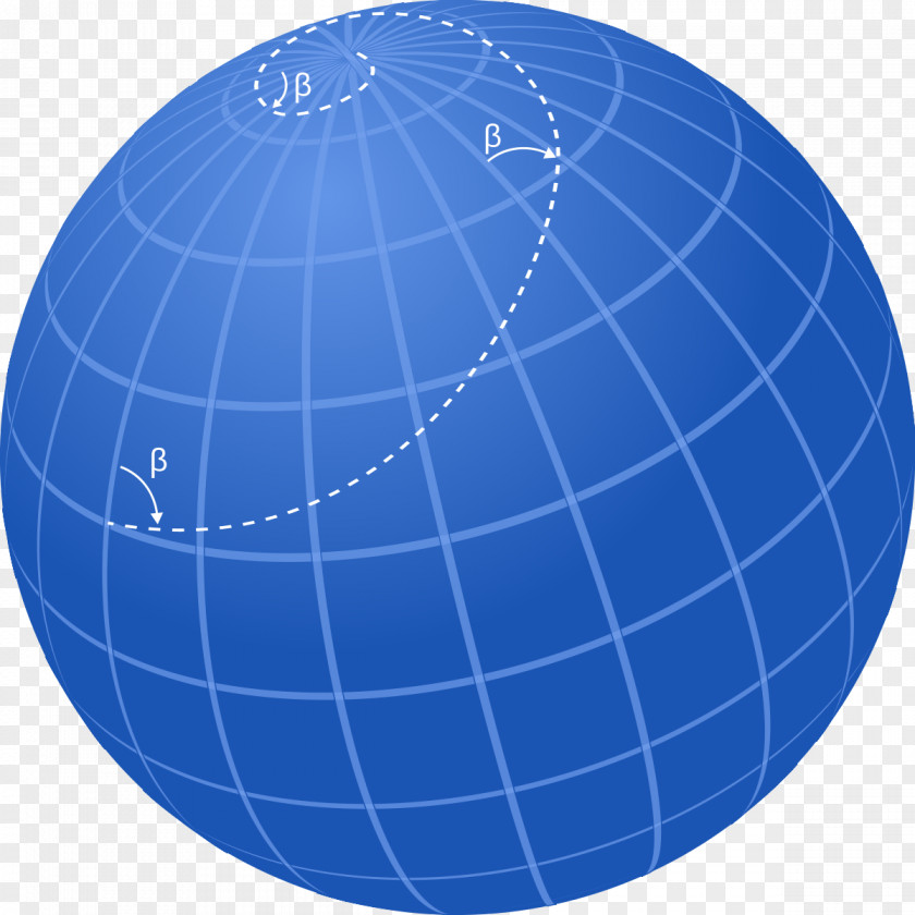 Great Circle Rhumb Line Sphere As The Crow Flies Points Of Compass Globe PNG