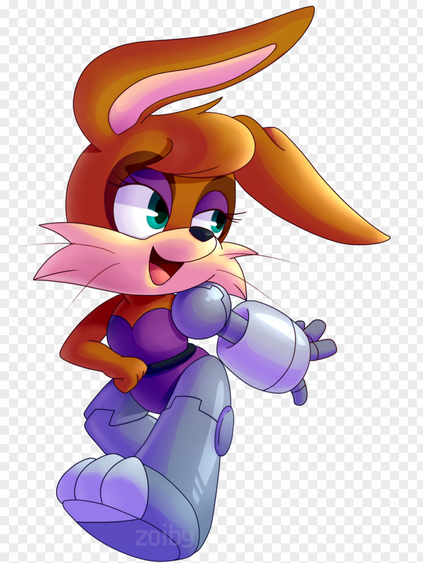 Hedgehog DeviantArt Bunnie Rabbot Angel Bunny PNG