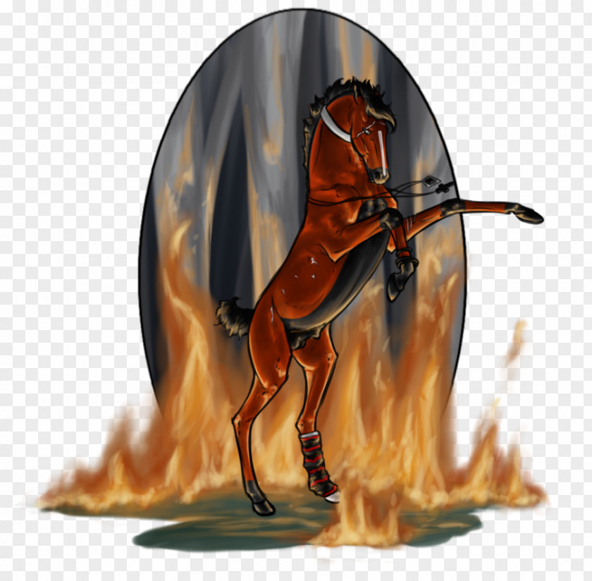 Horse Legendary Creature PNG