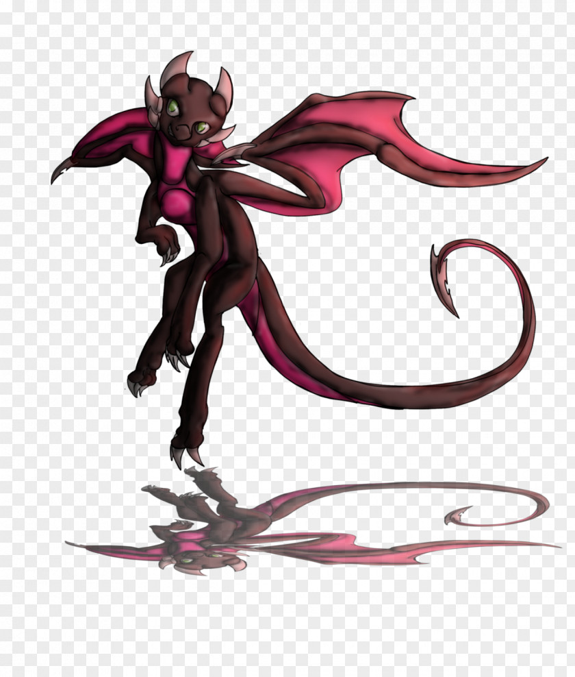 Insect Animated Cartoon Demon PNG