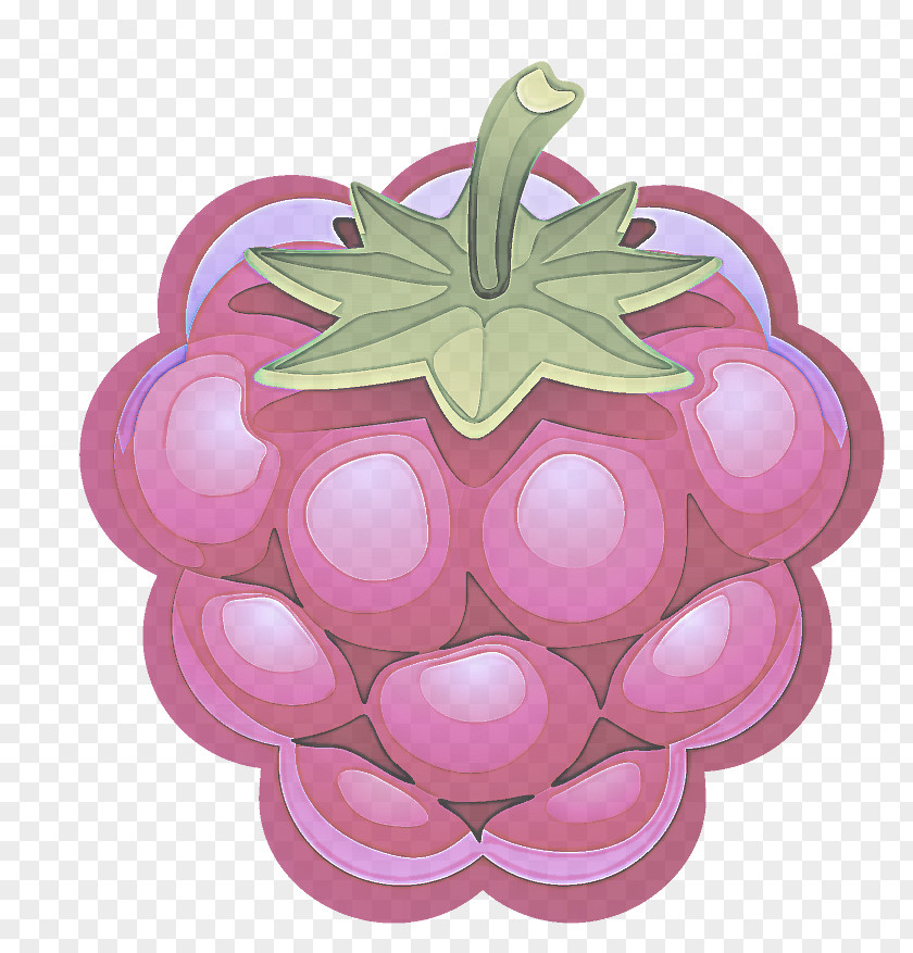 Magenta Food Pineapple PNG