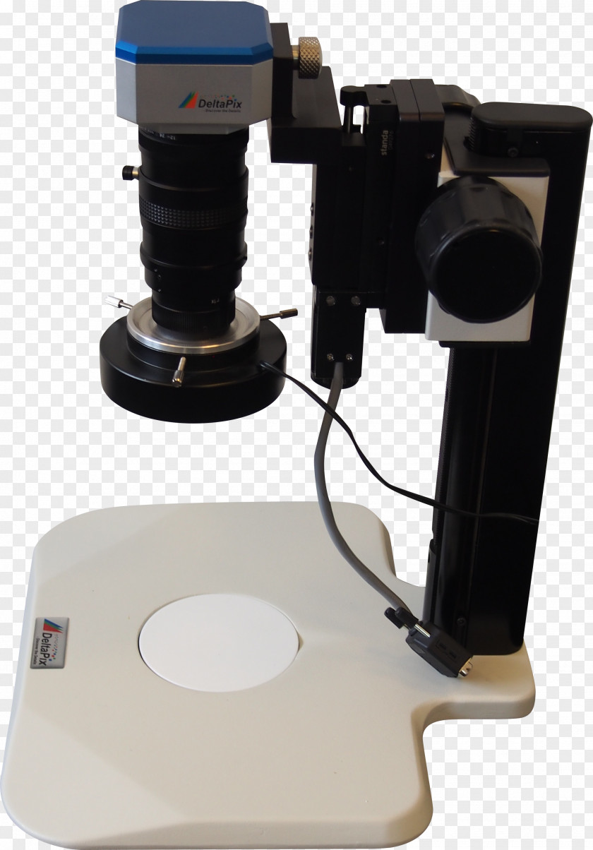Microscope Digital Optical USB Optics PNG