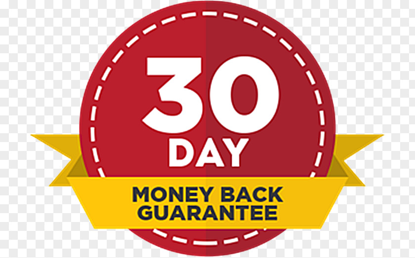 Money Back Guarantee Service PNG