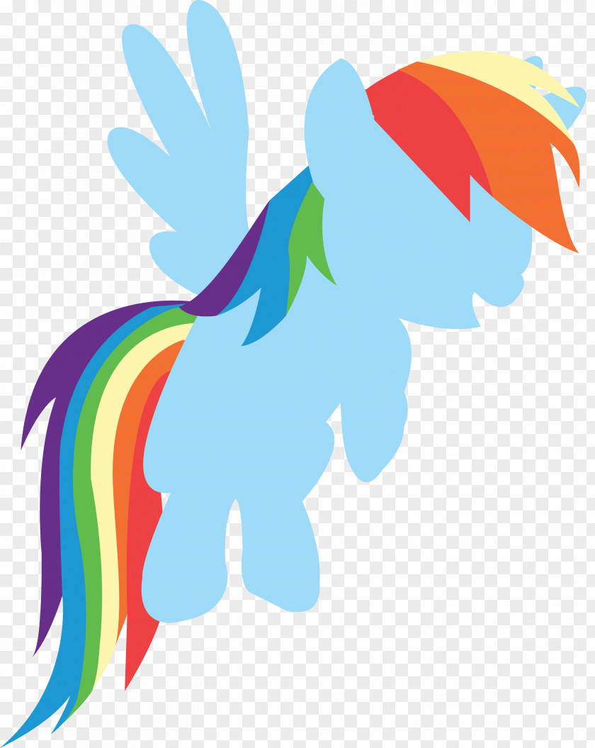Overlord Vector Rainbow Dash Pony Princess Luna Artist PNG