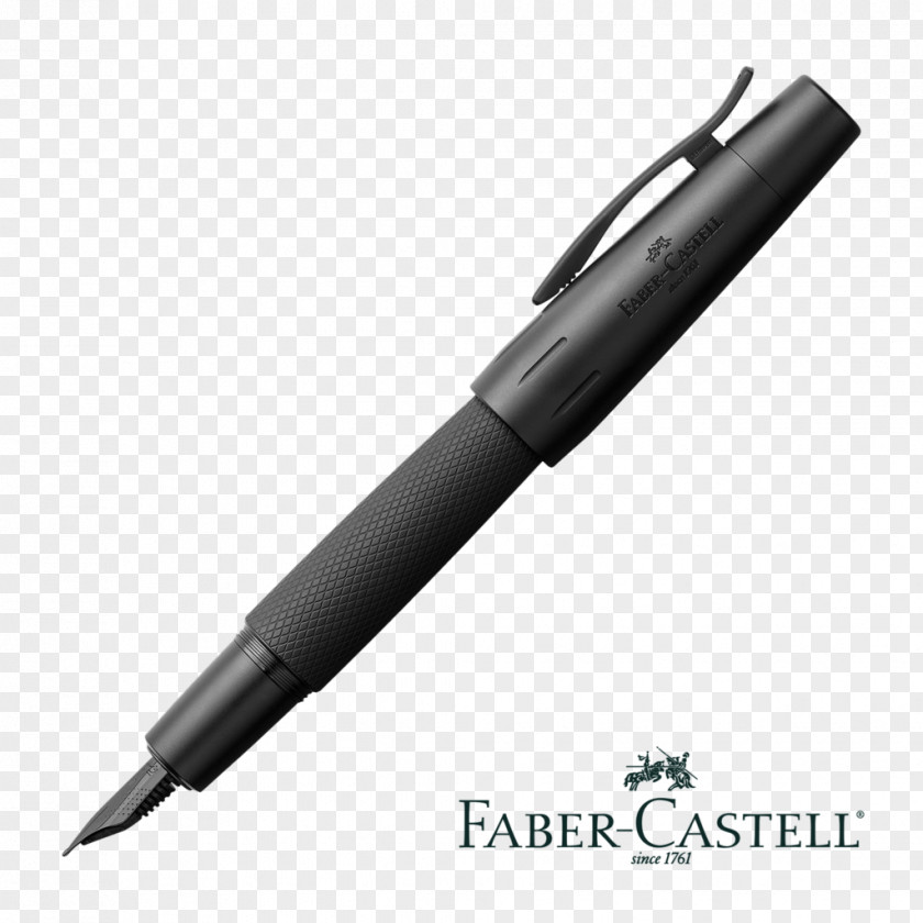 Pencil Fountain Pen Faber-Castell Pens Rollerball Ballpoint PNG