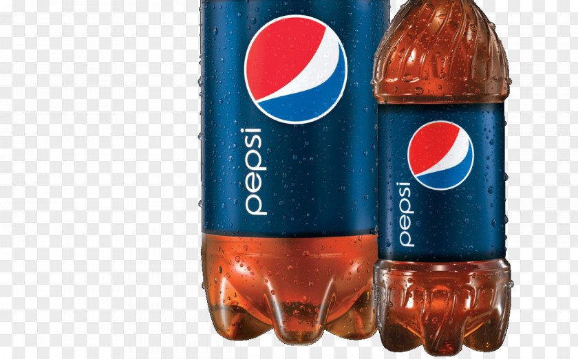 Pepsi Fizzy Drinks Coca-Cola Two-liter Bottle PNG