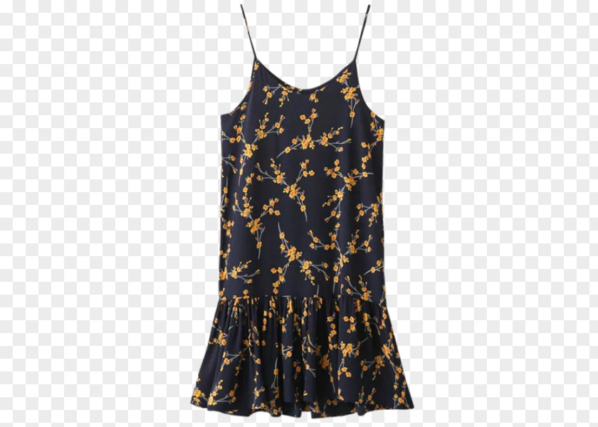 Plus Size Polka Dot Pants Dress Spaghetti Strap T-shirt Shoulder Sleeve PNG