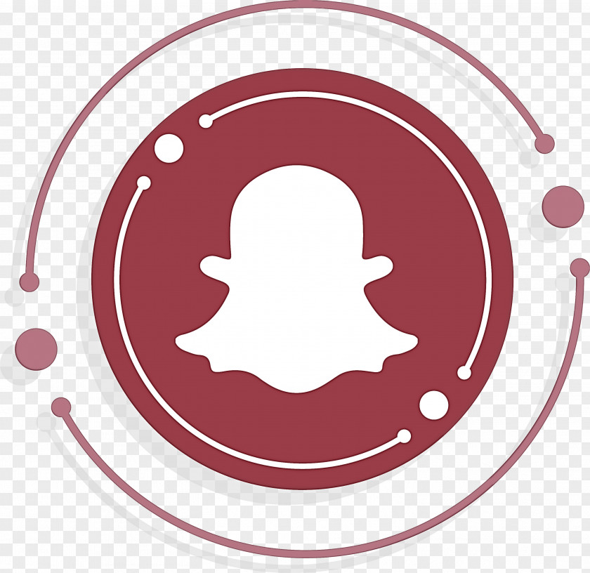 Snapchat Icon Social Media PNG