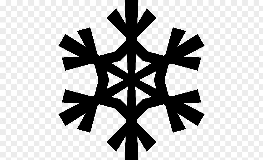 Snowflake Cloud Clip Art PNG