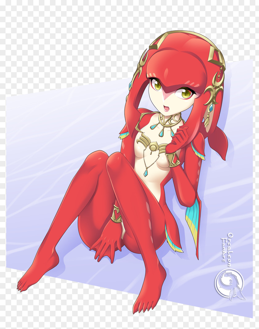 The Legend Of Zelda: Breath Wild Mipha Master Sword Video Game DeviantArt PNG