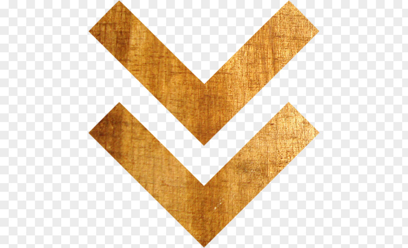 Triangle Plywood PNG