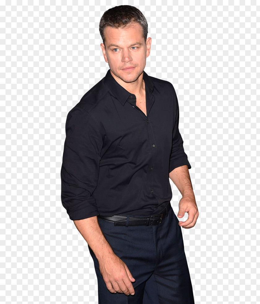 Actor Matt Damon Pain & Gain Fashion Designer PNG