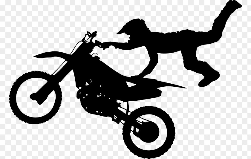 Boy Motorcycle Stunt Riding Motocross Clip Art PNG