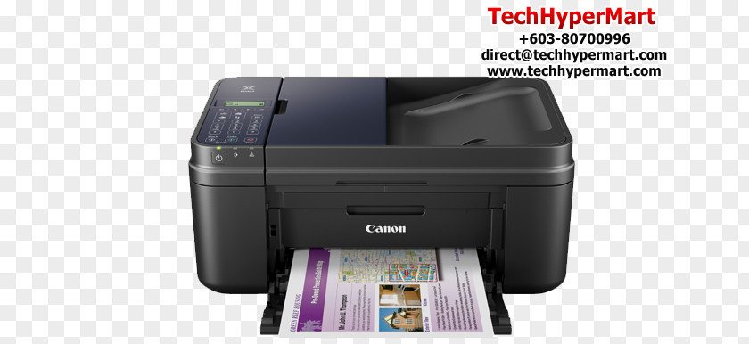 Canon Printer Multi-function Inkjet Printing ピクサス PNG