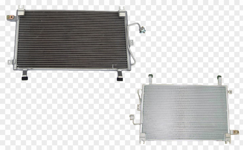 Car Radiator PNG