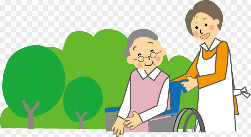 Caregiver Aged Care Old Age Long-term Insurance Personal Assistant PNG