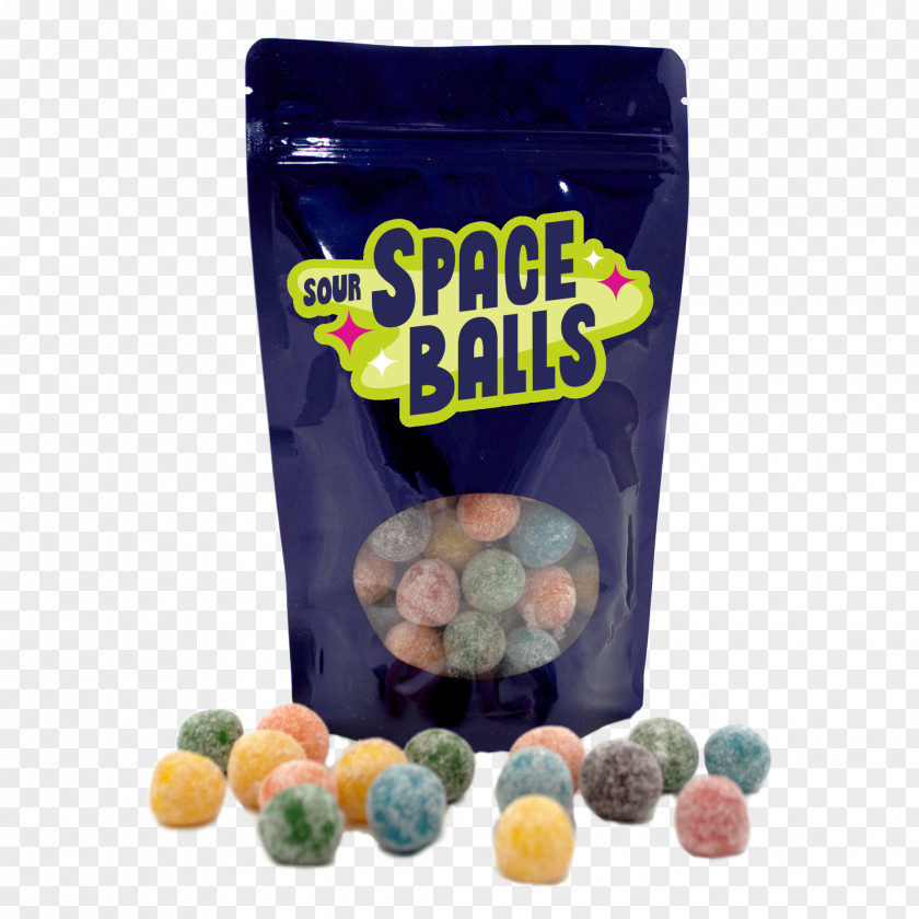 Curry Fish Balls Jelly Babies Sour Gummi Candy Flavor Food PNG