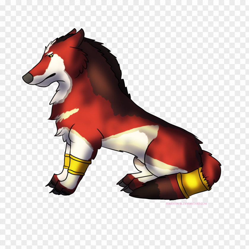 Dog Canidae Illustration Cartoon Mammal PNG