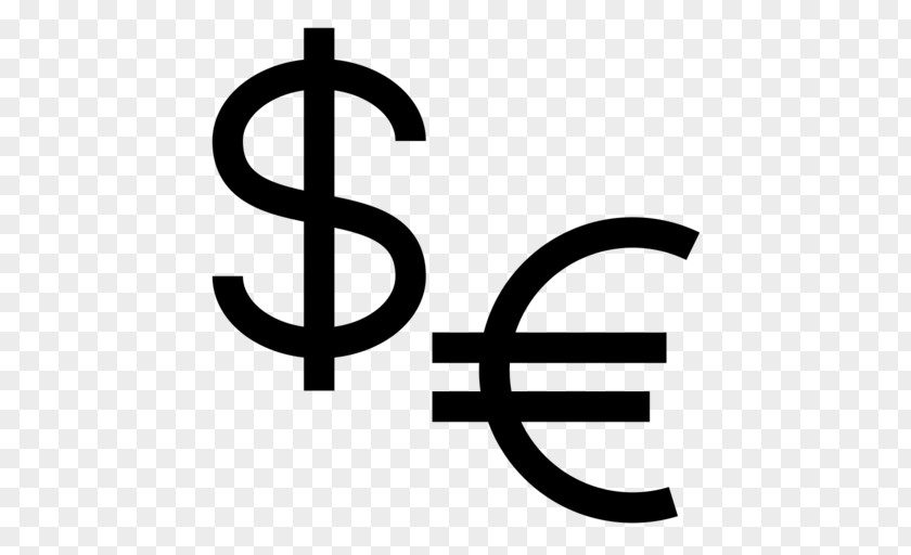 Dollar United States Currency Symbol Sign Coin PNG