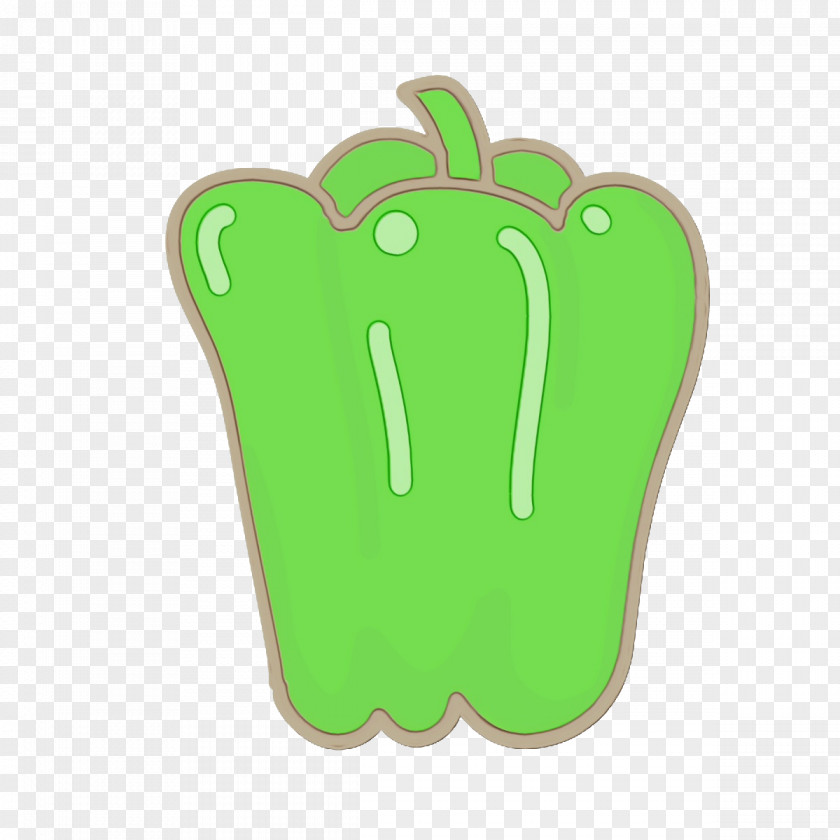 Green Font Meter Fruit PNG