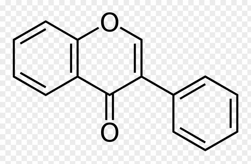 Isoflavones Chemical Structure Chemistry Substance PNG structure substance, science clipart PNG