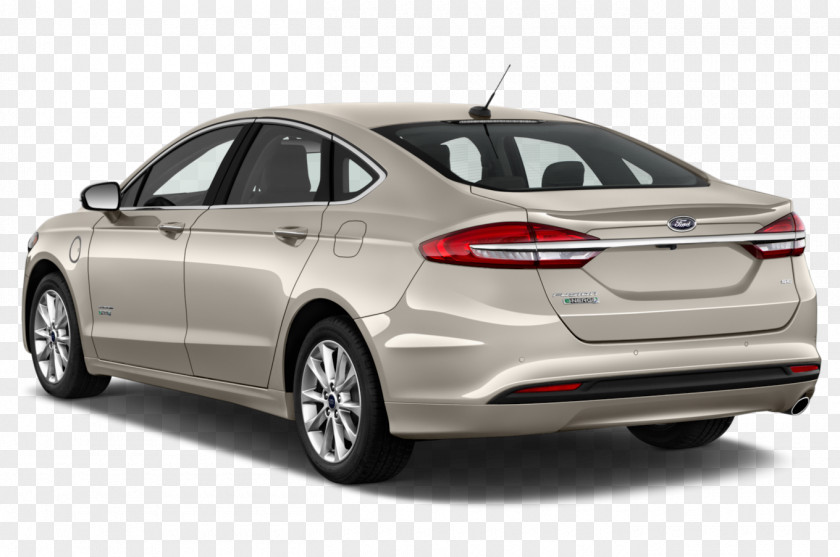 Luxury Car 2017 Ford Fusion Hybrid 2018 Motor Company PNG