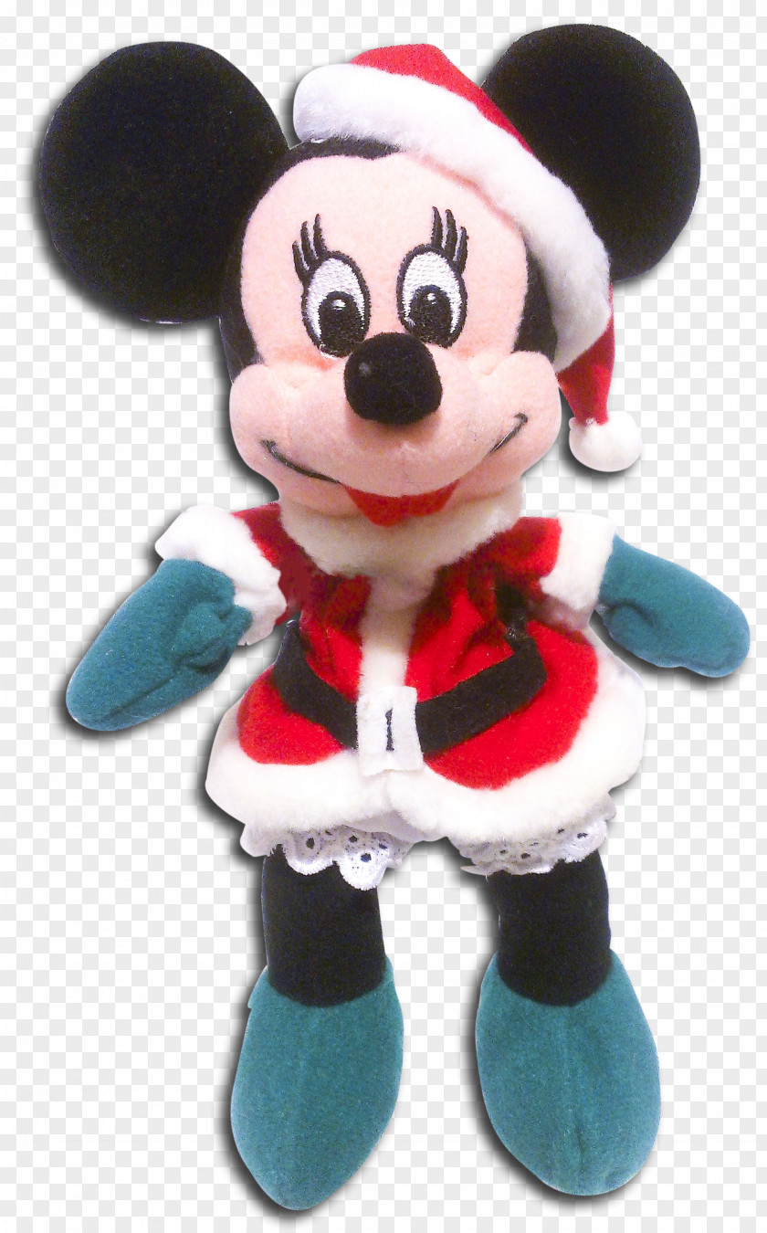 Minnie Mouse Plush Mickey Pluto Stuffed Animals & Cuddly Toys PNG