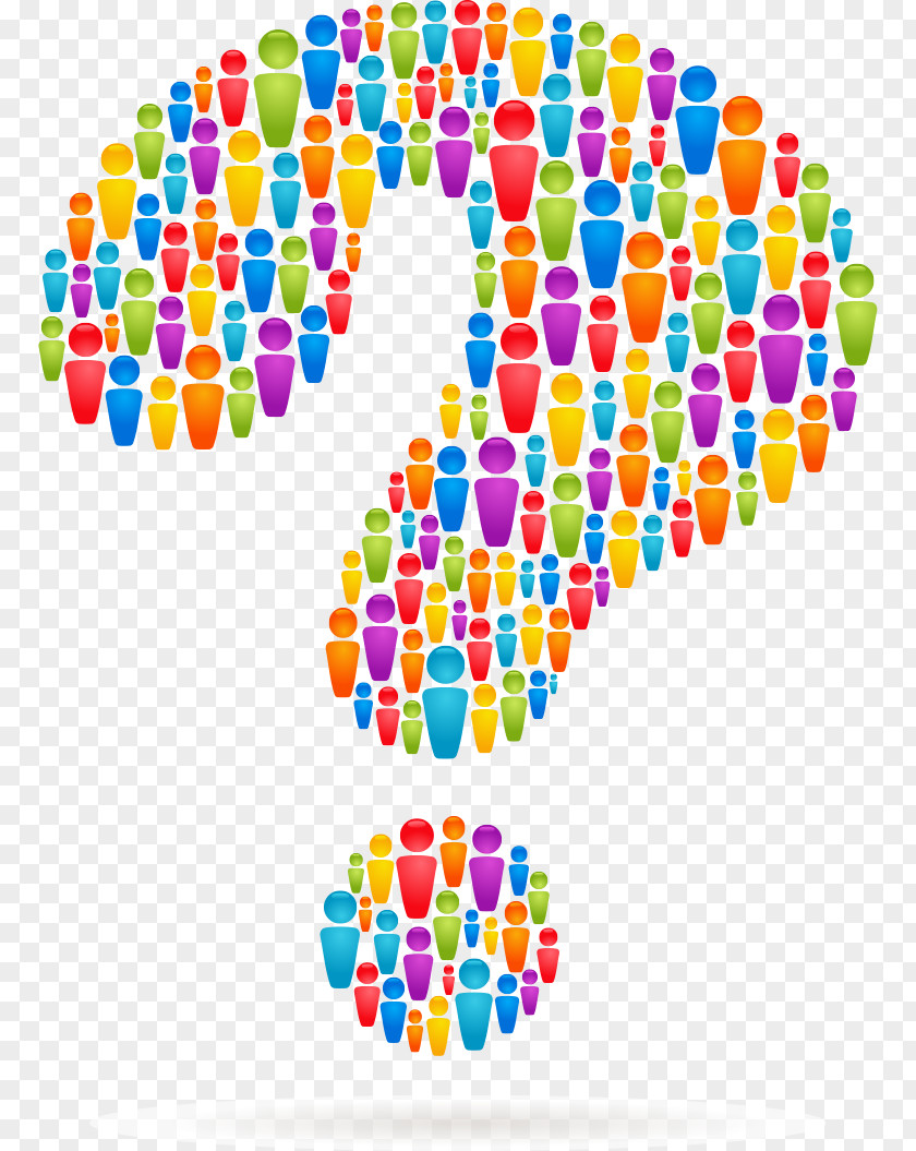 Question　people Job Interview Royalty-free Question PNG