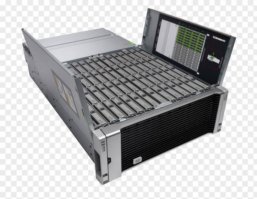 Server Rack Hyper-converged Infrastructure Cisco Systems Desktop Virtualization Unified Computing System Product PNG