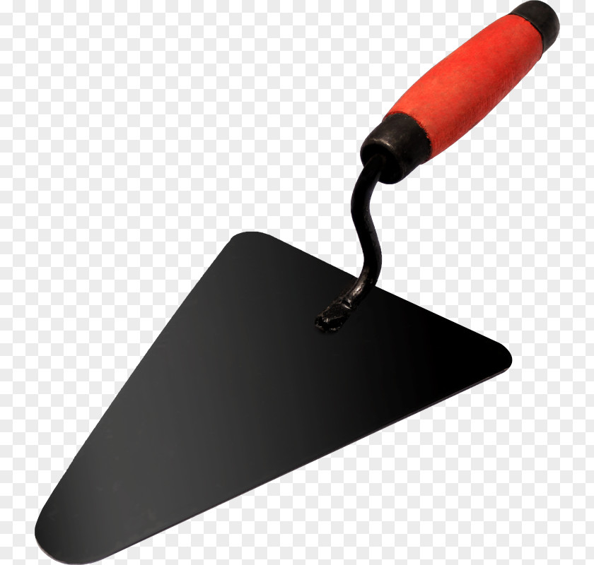 Shovel Masonry Trowel Hand Tool Plaster PNG