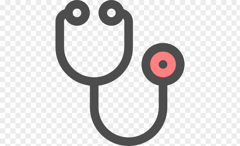 Smiley Stethoscope Medicine PNG