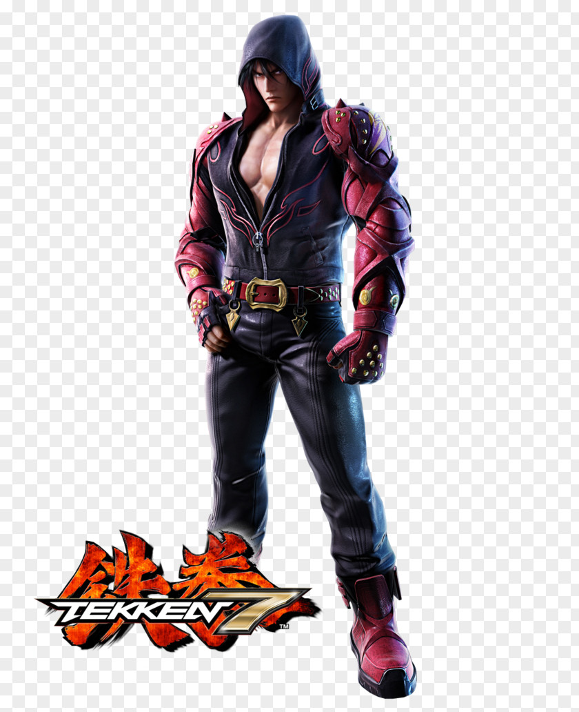 Tekken Jin Kazama 7 Street Fighter X 6 Heihachi Mishima PNG