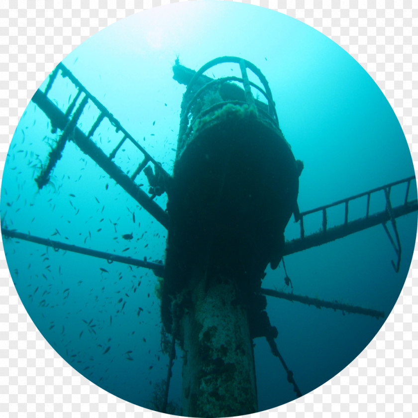 Wreck Diving Scuba Underwater Shipwreck Divemaster PNG