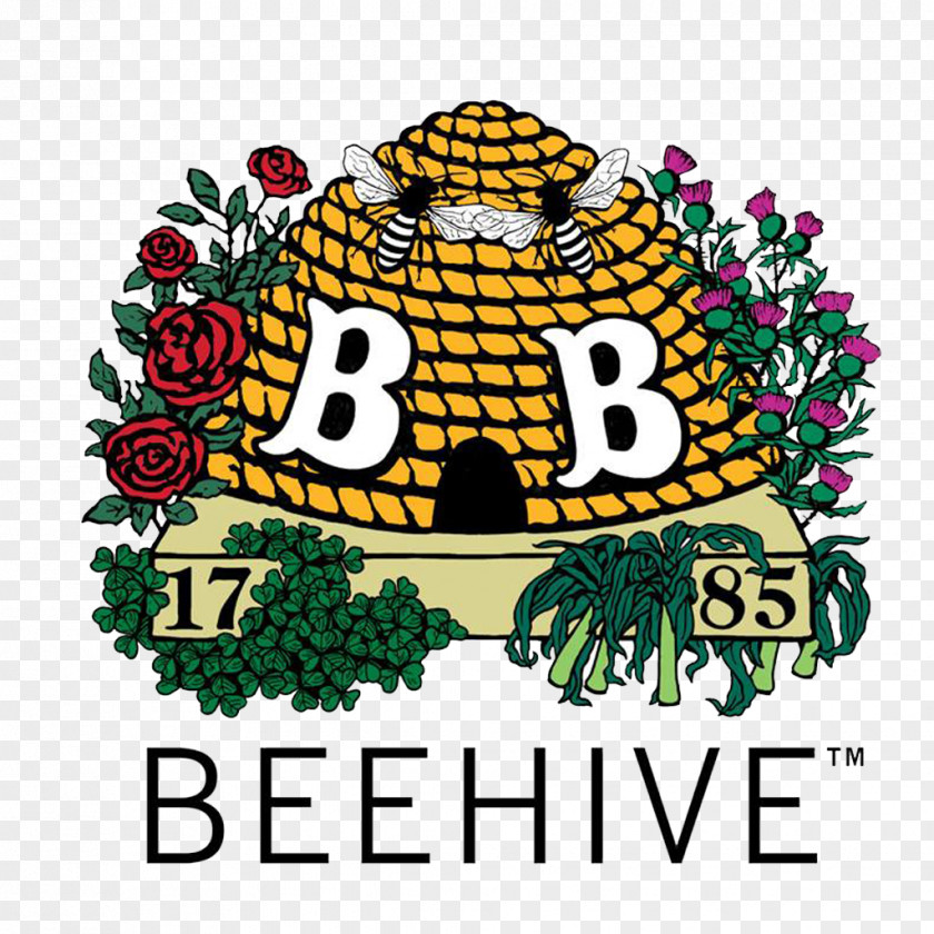 Beehive Brand Industry PNG