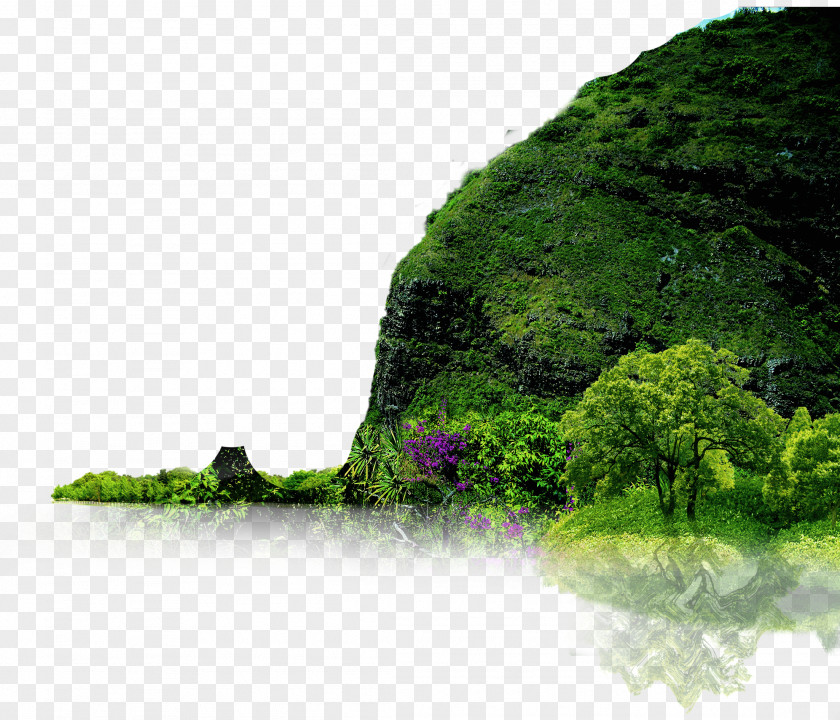 Creative Landscapes Landscape Download Nature Icon PNG