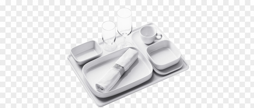 Dishwasher Tray Air Transportation Catering Tableware Airline Meal PNG