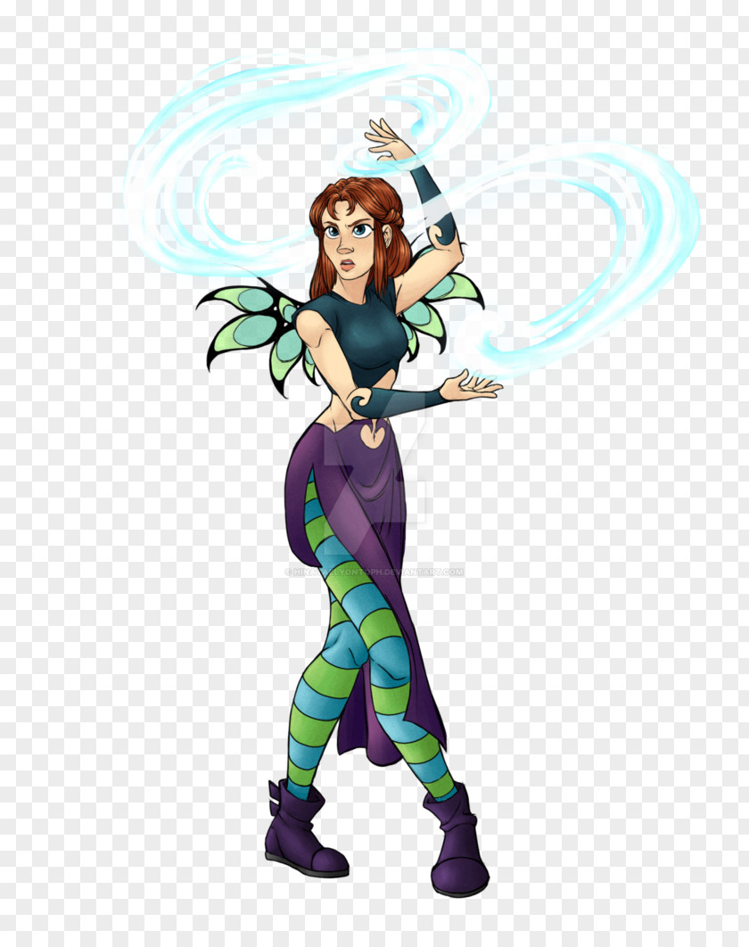 Fairy Costume Cartoon PNG